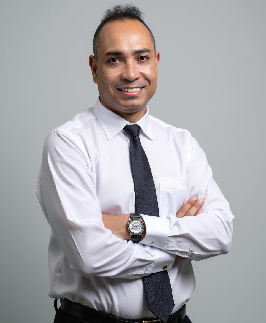 Dr. Antoine Adam, MD, MS